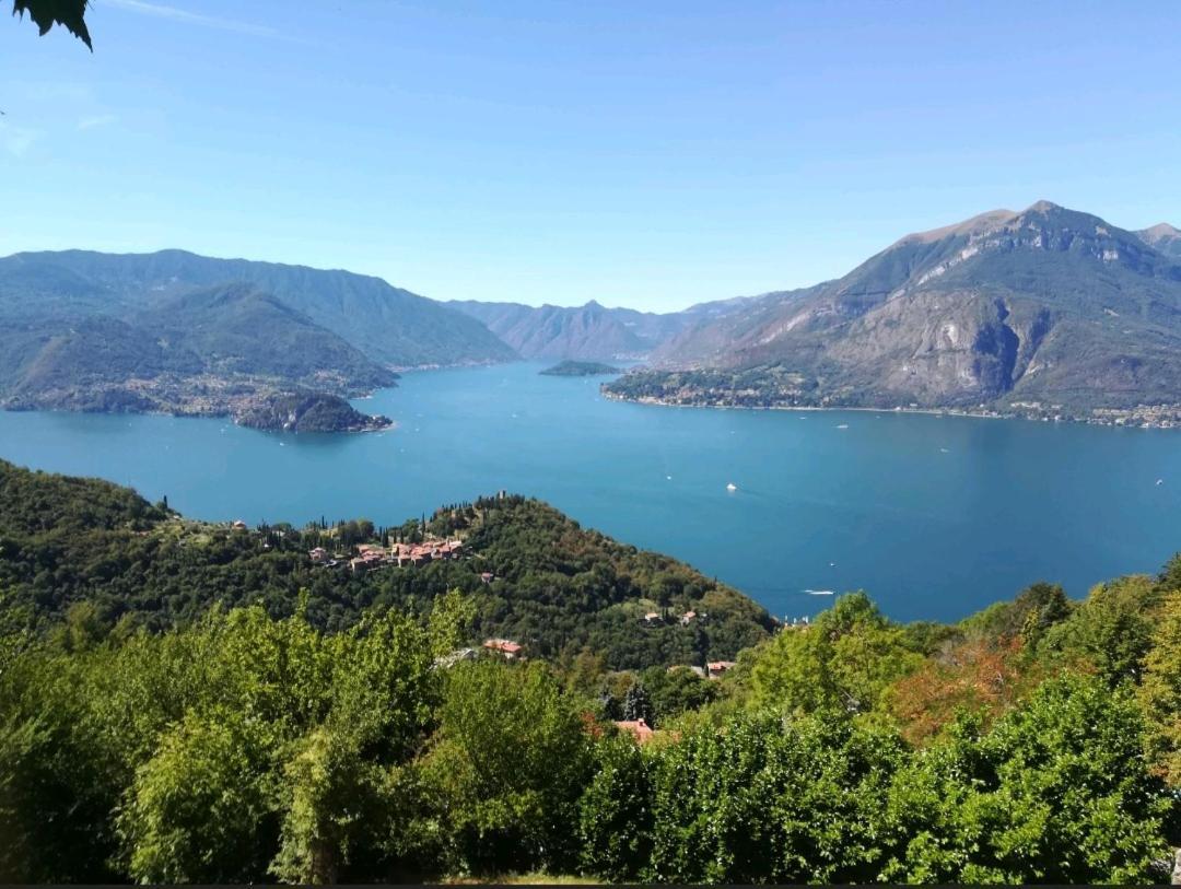 La Casa Di Mario Appartement Perledo Buitenkant foto
