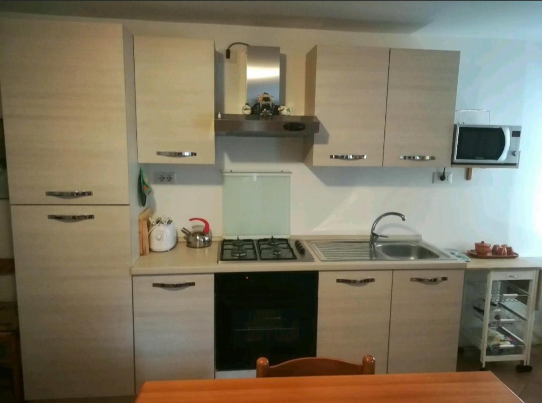 La Casa Di Mario Appartement Perledo Buitenkant foto