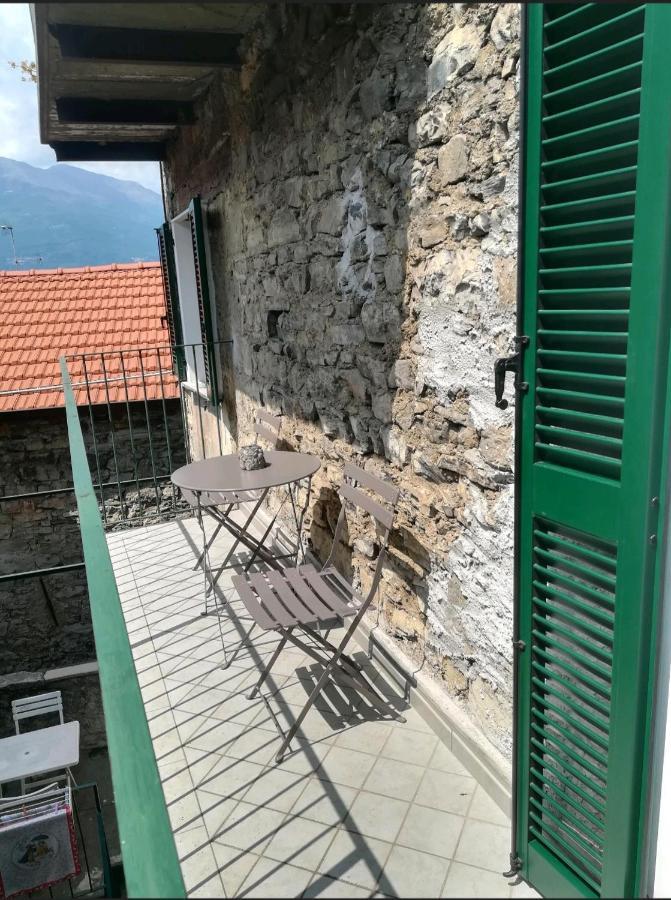 La Casa Di Mario Appartement Perledo Buitenkant foto