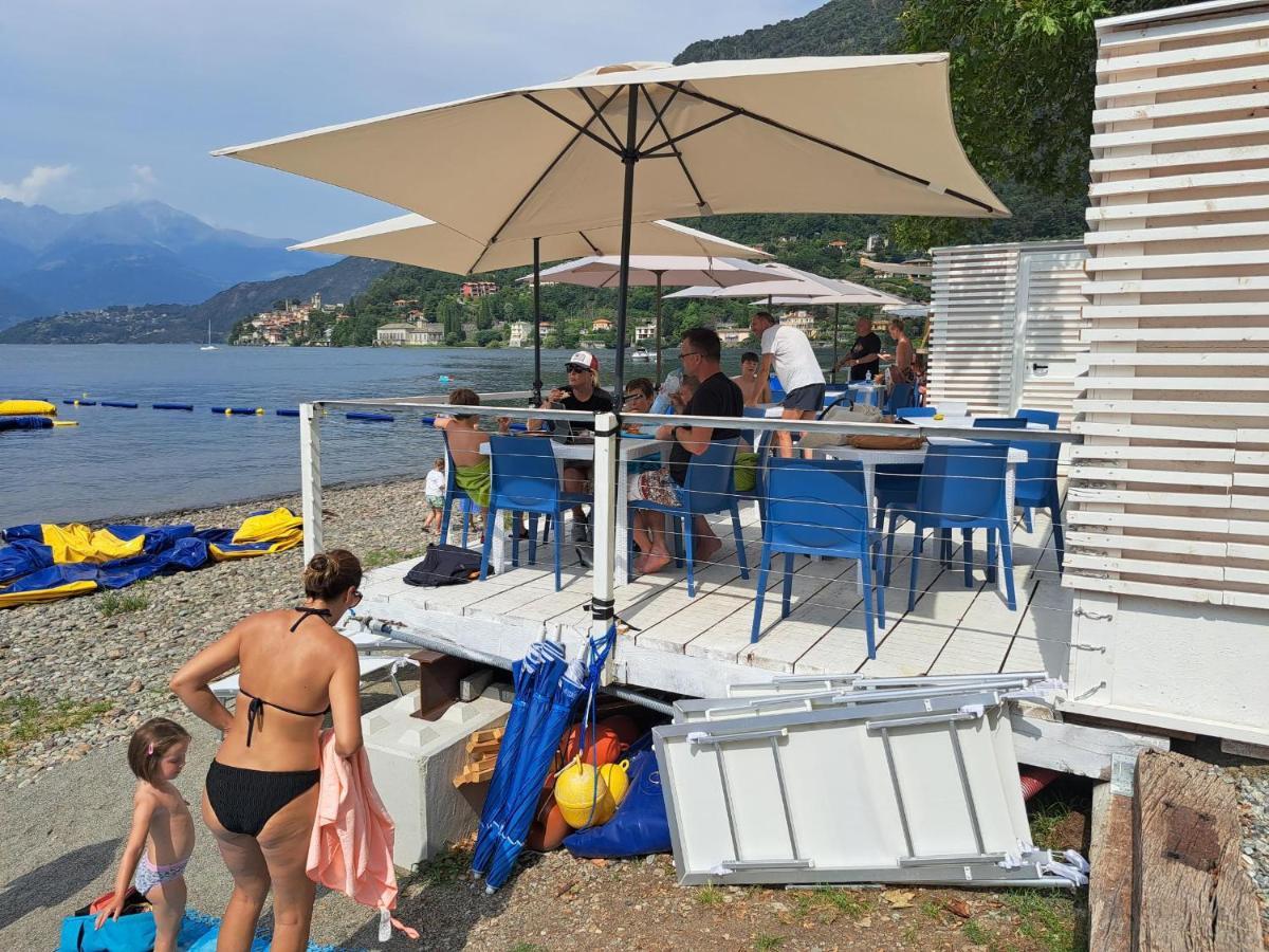 La Casa Di Mario Appartement Perledo Buitenkant foto
