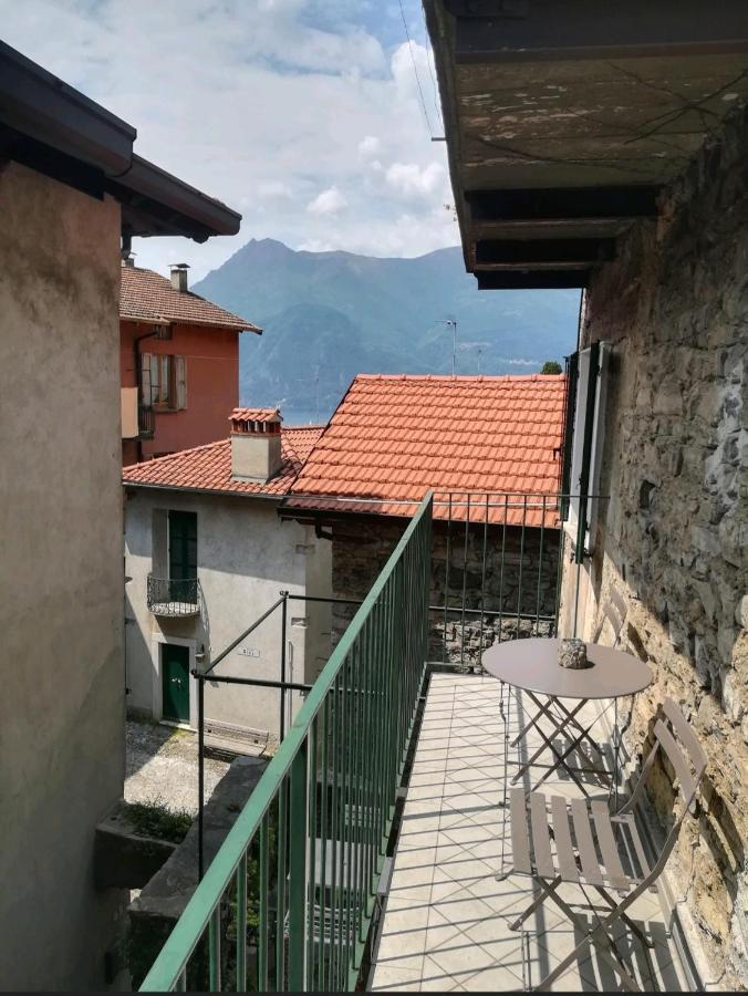 La Casa Di Mario Appartement Perledo Buitenkant foto